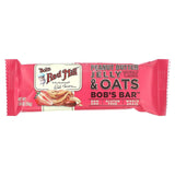 Bob's Red Mill, Bob's Bar, Peanut Butter, Jelly & Oats, 12 Bars, 1.76 oz (50 g) Each - Supply Center USA