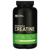 Optimum Nutrition, Micronized Creatine Powder, Unflavored, 10.6 oz (300 g) - Supply Center USA