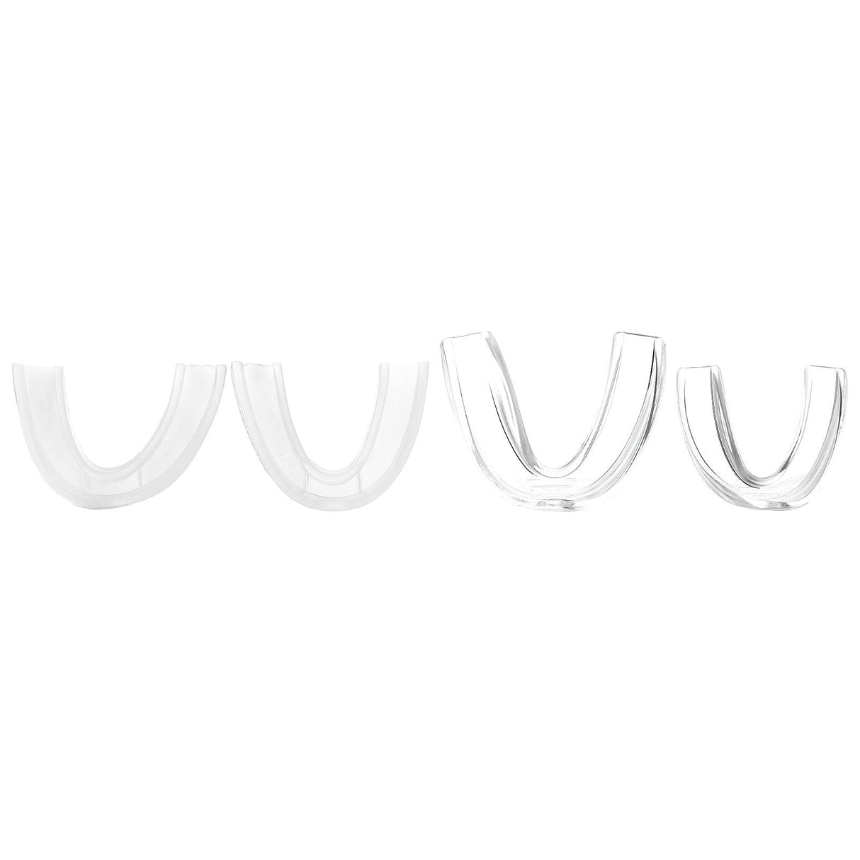 M3 Naturals, Mouth Guards, 3 Sizes, 4 Guards - Supply Center USA