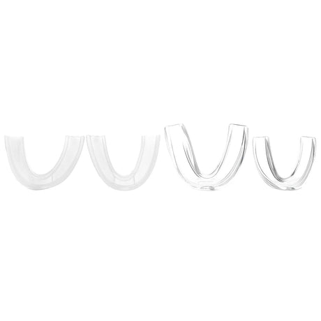 M3 Naturals, Mouth Guards, 3 Sizes, 4 Guards - Supply Center USA