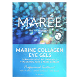 Maree, Marine Collagen Eye Gels, 12 Pairs, 1.32 oz (36 g) - Supply Center USA