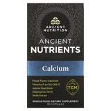 Dr. Axe / Ancient Nutrition, Calcium, 90 Capsules - Supply Center USA