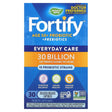 Nature's Way, Fortify, Age 50+ Probiotic + Prebiotics, Everyday Care, 30 Billion, 30 Delayed-Release Veg Capsules - Supply Center USA