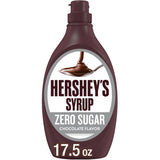 HERSHEY'S Chocolate Syrup Bottle, 24 Oz