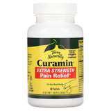 Terry Naturally, Curamin, Extra Strength Pain Relief, 60 Tablets - Supply Center USA