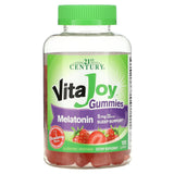 21st Century, VitaJoy Melatonin Gummies, 5 mg, 120 Gummies