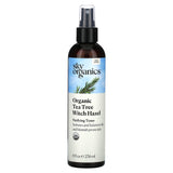 Sky Organics, Organic Tea Tree Witch Hazel, 8 fl oz (236 ml) - Supply Center USA