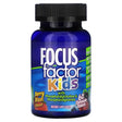 Focus Factor, Focus Factor Kids, Berry Blast, 60 Chewable Tablets - Supply Center USA