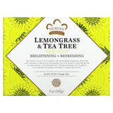 Nubian Heritage, Lemongrass & Tea Tree Bar Soap, 5 oz (142 g) - Supply Center USA