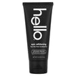 Hello, Epic Whitening Fluoride Free Toothpaste, Activated Charcoal, With Fresh Mint & Coconut Oil, 4 oz (113 g) - Supply Center USA