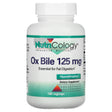 Nutricology, Ox Bile, 500 mg, 100 Vegicaps - Supply Center USA