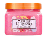 Tree Hut Blue Lagoon Shea Sugar Scrub | Exfoliating Body Scrub Removes Dead, Dry Skin for a Soft & Hydrated Feel | Nourishing Essential Body Care | 18 Fl Oz.