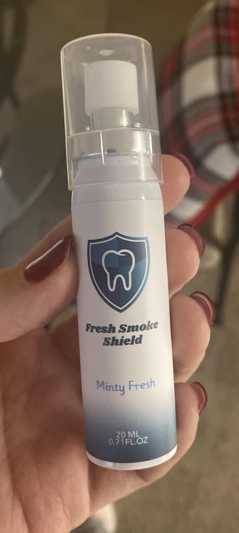 ORAL PRO | Fresh Breath Mouth Spray, Bad Breath Relief, Fast Acting, Easy to Use, Pocketable & Portable, Mint Flavor, Sugar Free
