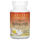 Planetary Herbals, Ayurvedics, Full Spectrum Ashwagandha, 570 mg, 60 Tablets - Supply Center USA