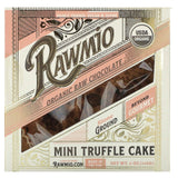 Rawmio, Organic Raw Chocolate Truffle Cake, 28 oz (794 g) - Supply Center USA