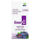 Ener-C, Vitamin C, Multivitamin Drink Mix, Sugar Free, Mixed Berry, 1,000 mg, 30 Packets, 0.2 oz (5.46 g) Each - Supply Center USA