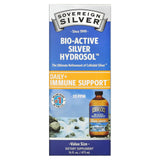 Sovereign Silver, Bio-Active Silver Hydrosol, 10 ppm, 32 fl oz (946 ml) - Supply Center USA