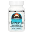 Source Naturals, L-Tryptophan With Coenzyme B-6, 120 Tablets - Supply Center USA