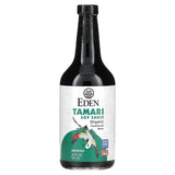 Eden Foods, Organic Tamari Soy Sauce, 20 fl oz (591 ml) - Supply Center USA