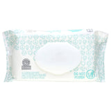 Seventh Generation, Sensitive Protection Cleansing Baby Wipes, 64 Wipes - Supply Center USA