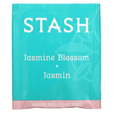 Stash Tea, Green Tea, Jasmine Blossom, 20 Tea Bags, 1.3 oz (38 g) - Supply Center USA