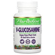 Paradise Herbs, V-Glucosamine, 60 Vegetarian Capsules - Supply Center USA