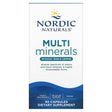 Nordic Naturals, Multi Minerals, Without Iron & Copper, 90 Capsules - Supply Center USA