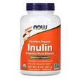 Now Foods, Certified Organic Inulin, Prebiotic Pure Powder, 8 oz (227 g) - Supply Center USA