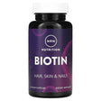 MRM Nutrition, Biotin, 60 Vegan Capsules - Supply Center USA