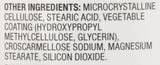 Amazon Elements Chelated Magnesium Glycinate, 270 Mg per Serving (2 Tablets), Vegan, 240 Tablets (Packaging May Vary)