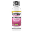 Listerine Sensitivity Mouthwash, 24-HR Tooth Sensitivity Relief & Protection, Alcohol-Free Formula in Fresh Mint Flavor, TSA Compliant Travel-Sized Bottle, 3.2 Fl. Oz