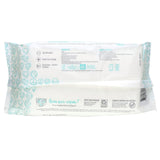 Seventh Generation, Sensitive Protection Cleansing Baby Wipes, 64 Wipes - Supply Center USA