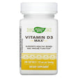 Nature's Way, Vitamin D3, 50 mcg, 240 Softgels - Supply Center USA