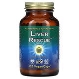 HealthForce Superfoods, Liver Rescue, Version 6, 120 Vegan Caps - Supply Center USA