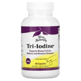 Terry Naturally, Tri-Iodine, 25 mg, 60 Capsules - Supply Center USA