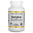 California Gold Nutrition, Spirulina AstaBlue Complex, 180 Tablets - Supply Center USA