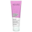 Acure, Radically Rejuvenating Cleansing Cream, 4 fl oz (118 ml) - Supply Center USA