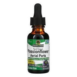 Nature's Answer, Passionflower Aerial Parts, Alcohol-Free, 2,000 mg, 1 fl oz (30 ml) - Supply Center USA