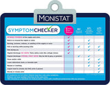 Monistat Instant Itch Relief Cream for Women, Maximum Strength Feminine Itch Care, 1 Oz, 2 Pack
