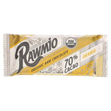 Rawmio, Essential Bar, Organic Raw Chocolate, 100% Cacao, Unsweetened, 1.1 oz (30 g) - Supply Center USA