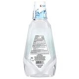 Crest, Scope, All Day Mouthwash, Alcohol Free, Clean Mint, 33.8 fl oz (1 l) - Supply Center USA