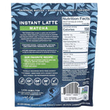 Laird Superfood, Instant Latte, Matcha + Cramer + Adaptogens, Matcha, 8 oz (227 g) - Supply Center USA