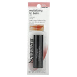 Neutrogena, Sheer Tint, Revitalizing Lip Balm, SPF 20, Petal Glow 40, 0.15 oz (4.2 g) - Supply Center USA