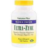 Nature's Plus, Maximum Strength Ultra-Zyme, 180 Tablets - Supply Center USA