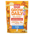 Healthy Heights, Grow Daily, Whey Protein & Nutrition Mix, For Boys 10+, Plain, 22.9 oz (650 g) - Supply Center USA