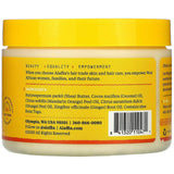 Alaffia, Whipped Shea Butter & Coconut Oil, Mandarin Ginger, 4 oz (114 g) - Supply Center USA