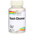 Solaray, Yeast-Cleanse, 90 VegCaps - Supply Center USA