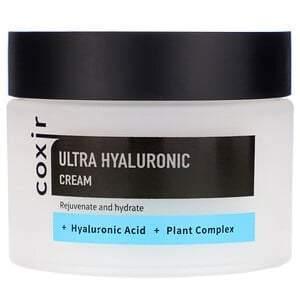 Coxir, Ultra Hyaluronic, Cream, 1.69 oz (50 ml) - Supply Center USA