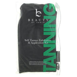 Beauty By Earth, Self Tanner Exfoliation & Application Kit, 3 Piece Kit - Supply Center USA