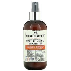 Curlsmith, Moisture Memory Reactivator, 8 fl oz (237 ml) - Supply Center USA